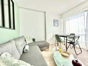 La Green Room, douillet et paisible