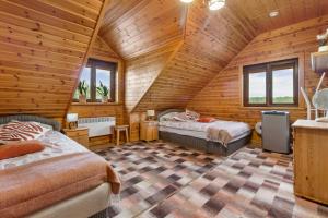 Dom wakacyjny Danielsja