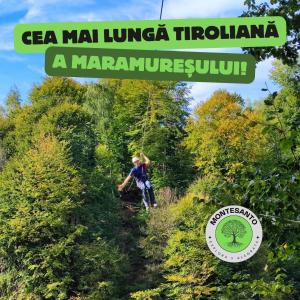 Butoiașele Montesanto - Explora y Alegrate