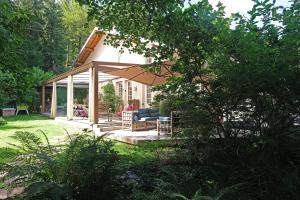 Maisons de vacances Gite du ruisseau : photos des chambres