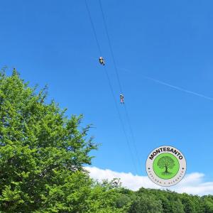 Butoiașele Montesanto - Explora y Alegrate