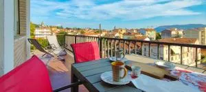 RIVIERA, Large Four-Room Apartment with Balcony and Partial Lake View - بالانزا