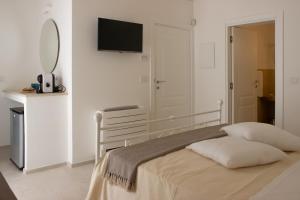 Chambre Double avec Balcon