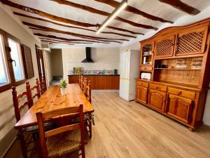 Casa AMARILLA 3 RAPIA