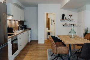 CityHeart Appartement - Stadt Mitte - Stilvoll