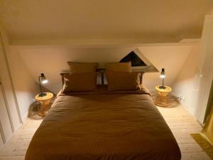 B&B / Chambres d'hotes Chambre normande : photos des chambres