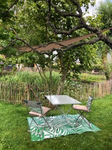B&B / Chambres d'hotes Chambre normande : photos des chambres
