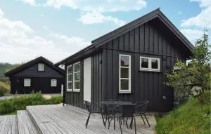 Cozy Home In Vøringsfoss With Wifi - 戈登