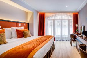 Elegance room 22-24m2 room in Hotel Bristol