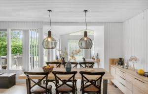 Cozy Home In Dannemare With Sauna