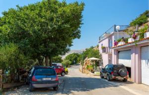 Nice Apartment In Stara Baska With Wifi