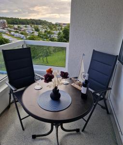 Strandnahe Ferienwohnung Frische Brise 04.01