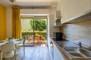 Stiloso bilocale terraceparking