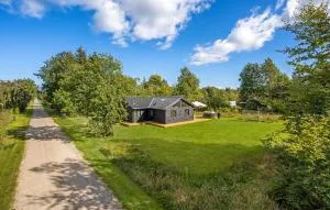 Cozy Home In Ørsted With Sauna - Allingåbro