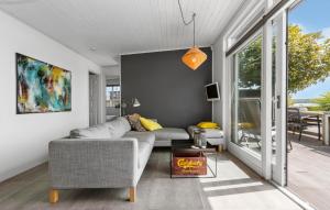 Stunning Home In Rønde With Wifi