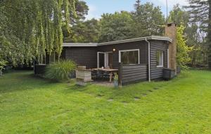 3 Bedroom Nice Home In Liseleje