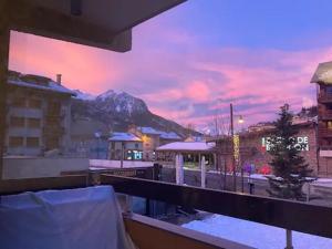 T2 lumineux l Edelweiss pied du télécabine Prorel avec garage privé et sauna