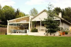 Przytulny domek nad jeziorem - Sulechów