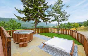 Beautiful Home In Bibbiena With Wifi