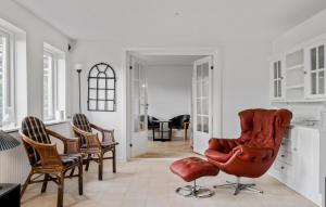 3 Bedroom Nice Home In Børkop