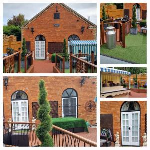 The Old Chapel Stoke Bruerne