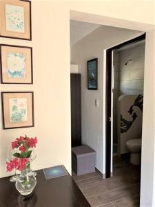 Cute studio-apartment near the beach