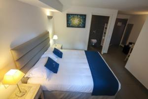 Hotels Best Western Hotel Casa Bianca, Piscine Interieure et Exterieure : photos des chambres