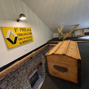 Appartements La Grange d-Annalys : photos des chambres