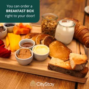 CityStay I Bernardino Loft Apartment