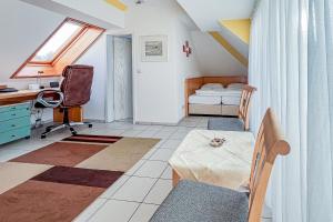 Villa Viktoria Whg 20 - "Ostseeloft"