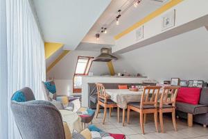 Villa Viktoria Whg 20 - "Ostseeloft"