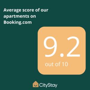 CityStay I Bernardino Loft Apartment