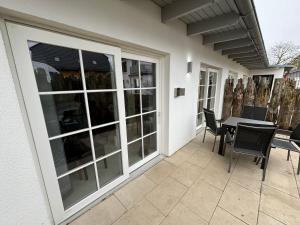 Ostseebad Göhren Fewo 5 mit Südterrasse