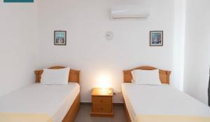 Amwaj 2 bedroom penthouse with rooftop