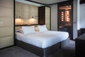 Classic Double Room - Albert 1er room in Le Hameau Albert 1er