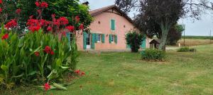Maisons de vacances Ferme renovee tout confort en pleine campagne : photos des chambres