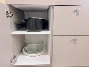 Cosy flat with good transport connections and Free parking