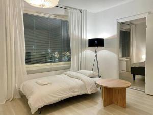 Cosy flat with good transport connections and Free parking