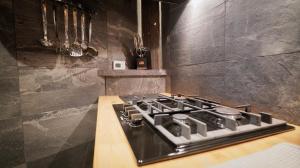 Appartements Lodge plein pied avec jardin a 10min de Chamonix : photos des chambres