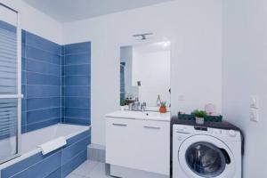 Appartements Appartement neuf cozy : photos des chambres