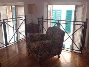 Affreschi con vista Ducale