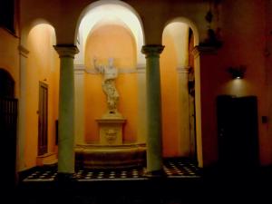 Affreschi con vista Ducale