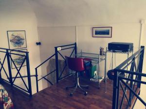 Affreschi con vista Ducale