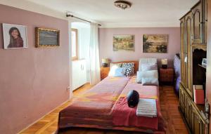 Lovely Apartment In Pobri With Wifi