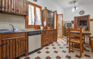 Awesome Home In Assoro With Wifi