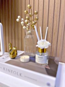 The 3rd Staycation Near MOA, Airport, with FREE WIFI, Netflix