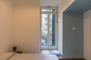 Colored House 2 near Corso Umberto