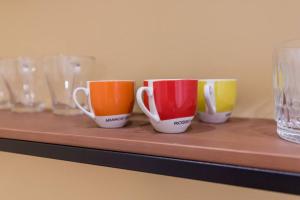 Colored House 2 near Corso Umberto