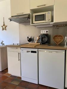 Appartements Superbe studio terrasse plein sud : photos des chambres