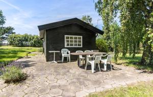 2 Bedroom Lovely Home In Jægerspris